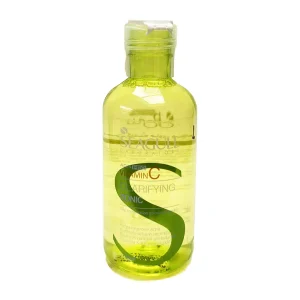 تونیک روشن کننده ویتامین سی سی گل