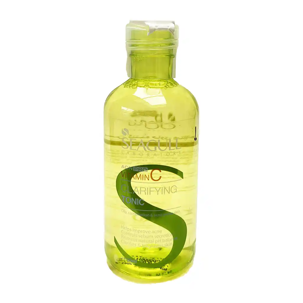 تونیک روشن کننده ویتامین سی سی گل