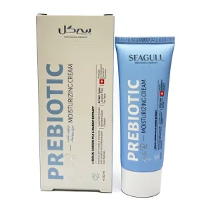 کرم مرطوب کننده پریبیوتیک سی گل