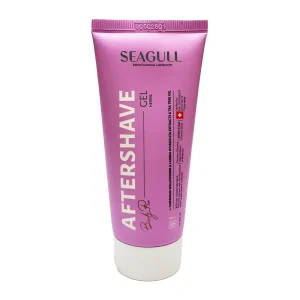 ژل التیام بخش پس از اصلاح گیاهی سی گل