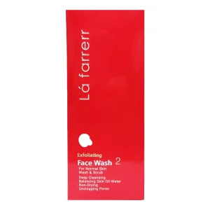 ژل شستشوی صورت لافارر