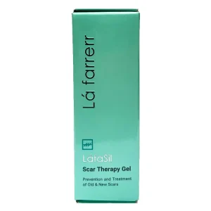 لافاسیل ژل ترمیم‌کننده محل زخم و اسکار لافارر